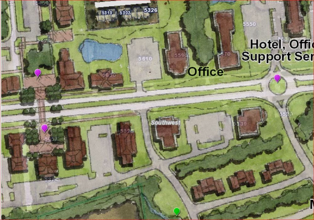 Dublin Community Plan Southwest Area.: 5625 Tuttle Crossing Blvd, Dublin, OH 43016